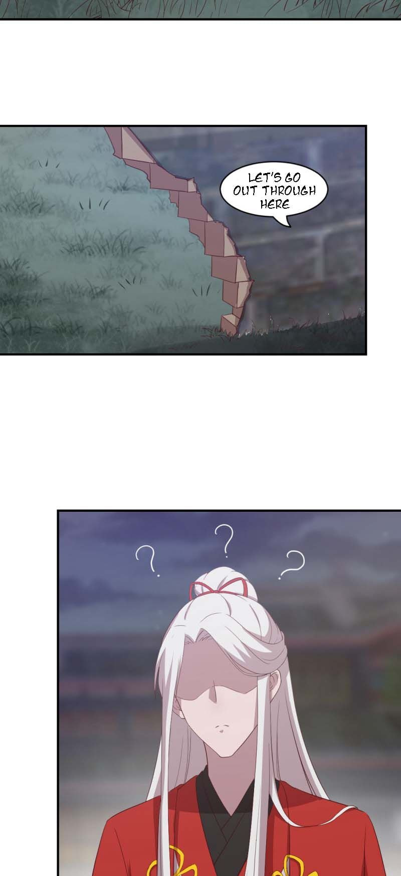 Red Thread of Fate (Colored) Chapter 26 page 27 - 