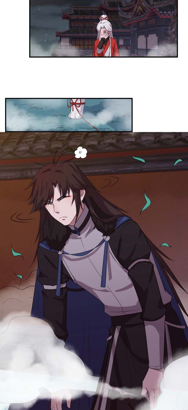Red Thread of Fate (Colored) Chapter 26 page 29 - 