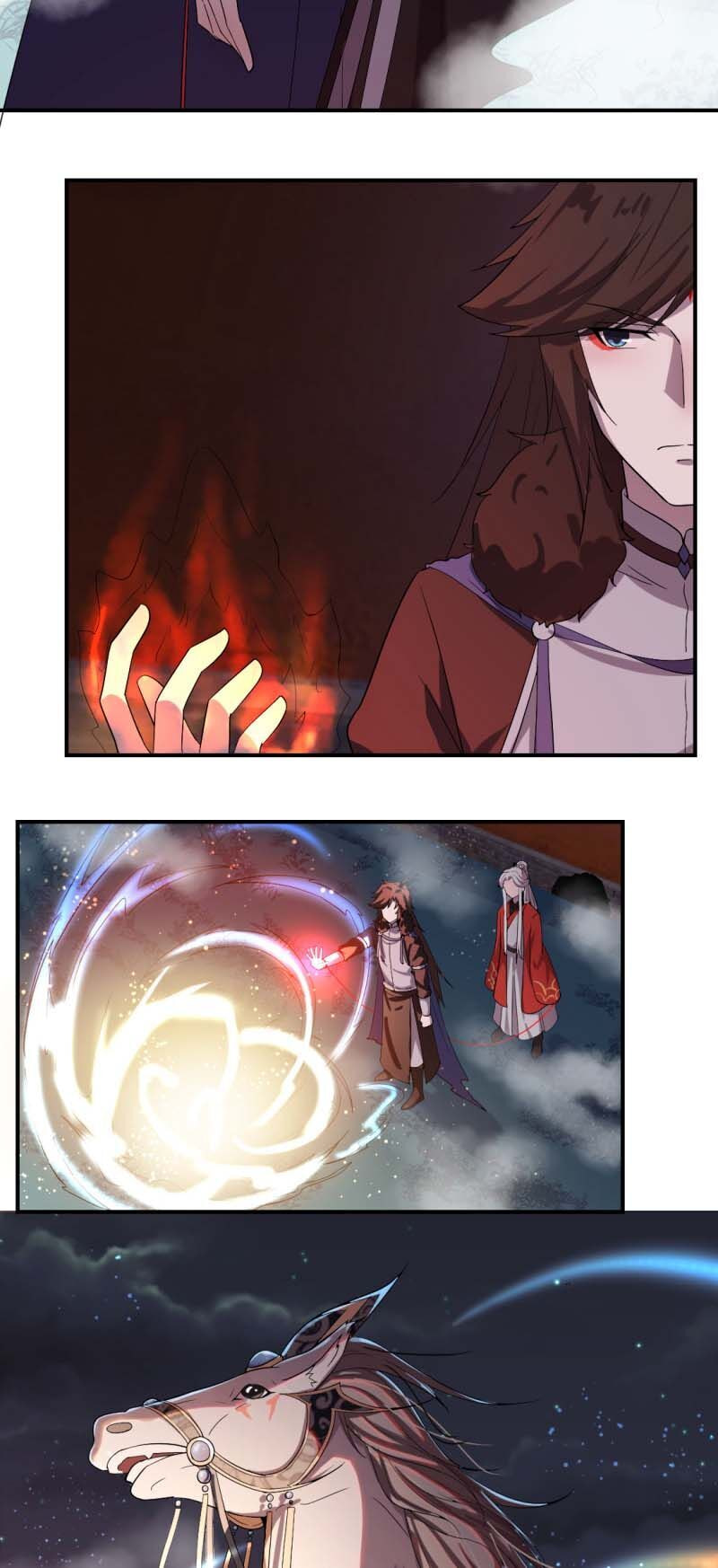 Red Thread of Fate (Colored) Chapter 26 page 30 - 