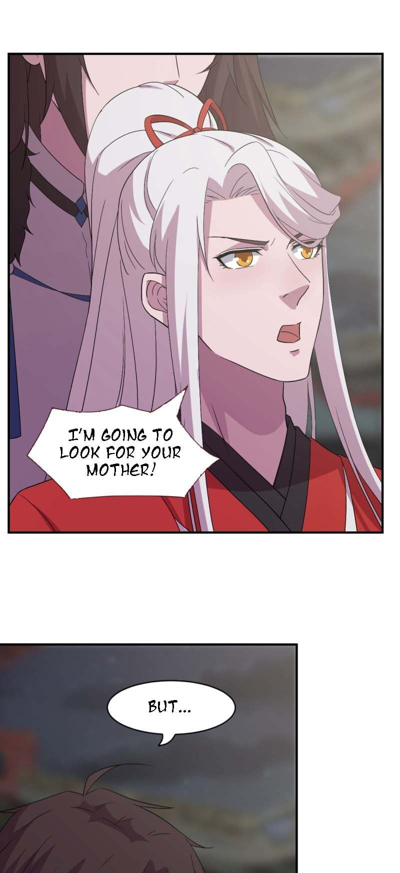 Red Thread of Fate (Colored) Chapter 26 page 6 - 