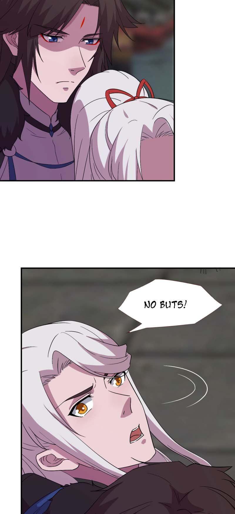 Red Thread of Fate (Colored) Chapter 26 page 7 - 