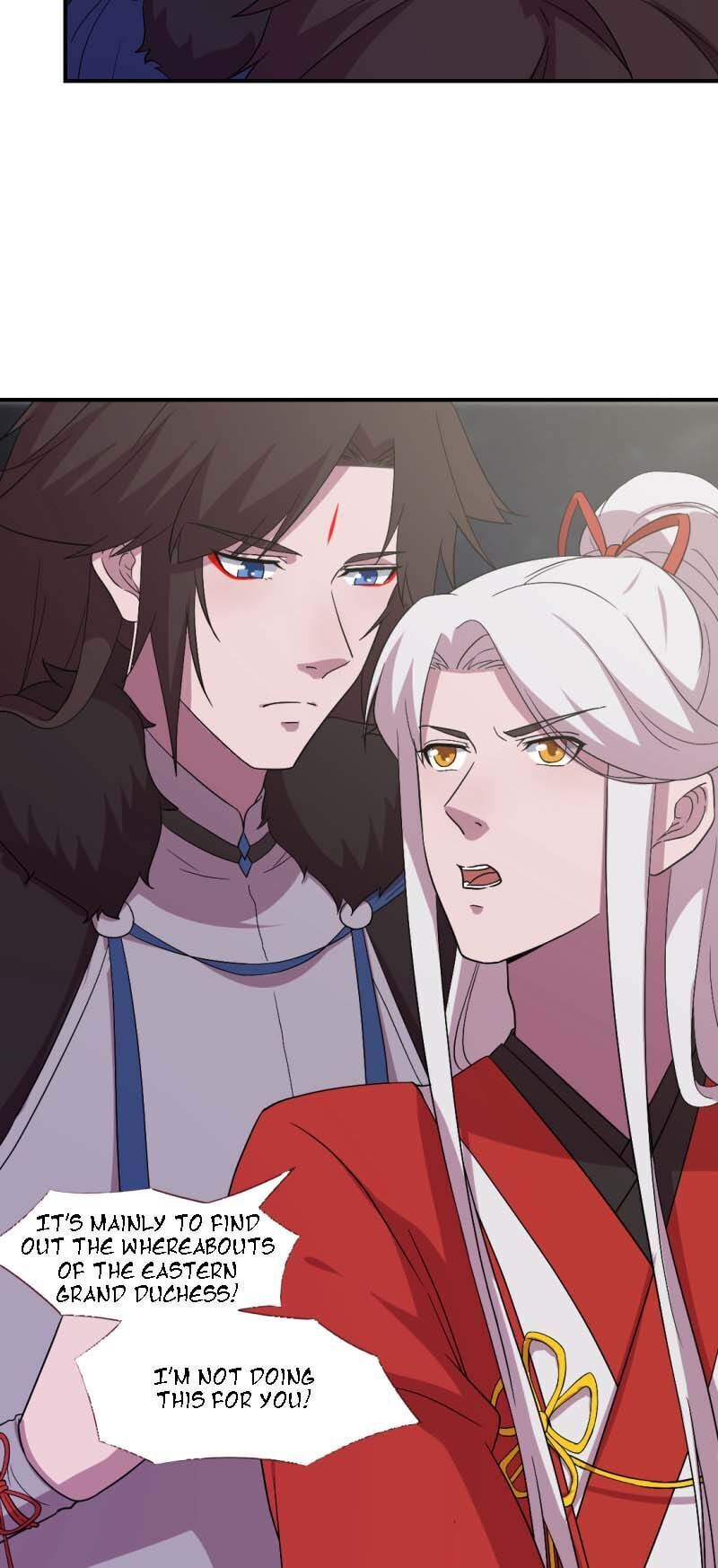 Red Thread of Fate (Colored) Chapter 26 page 8 - 