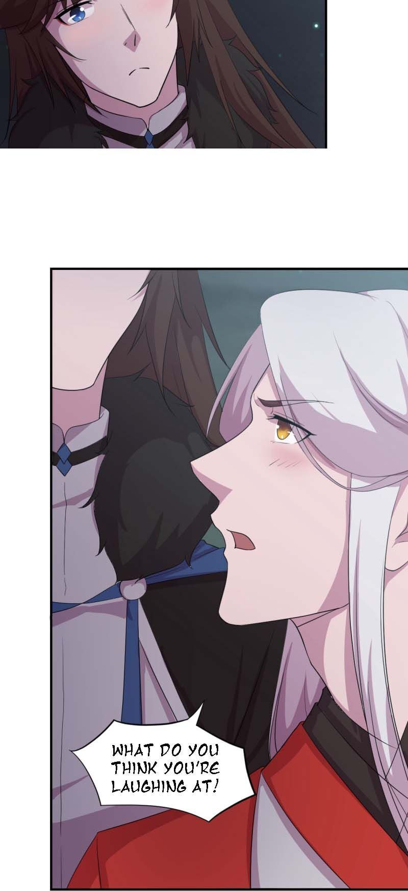 Red Thread of Fate (Colored) Chapter 26 page 10 - 
