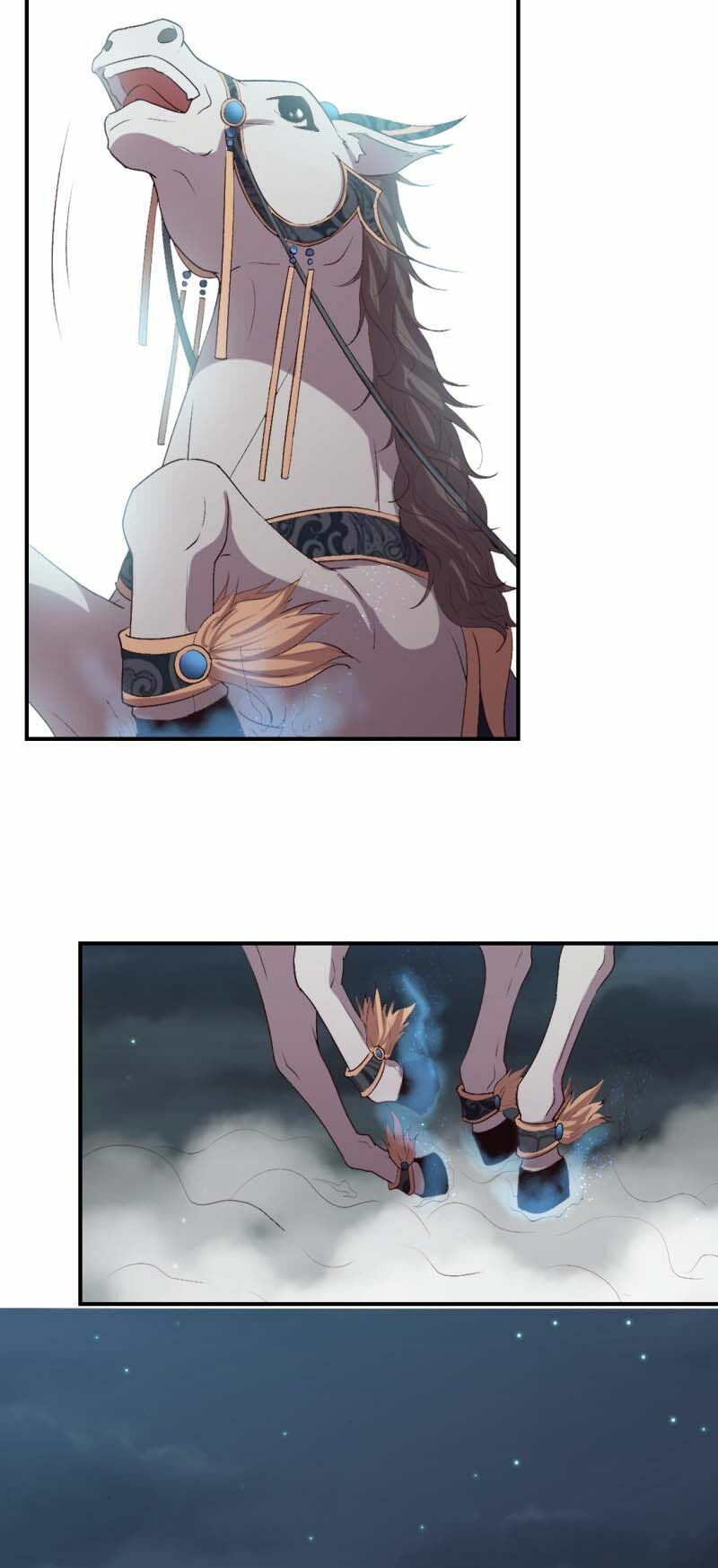 Red Thread of Fate (Colored) Chapter 27 page 13 - 