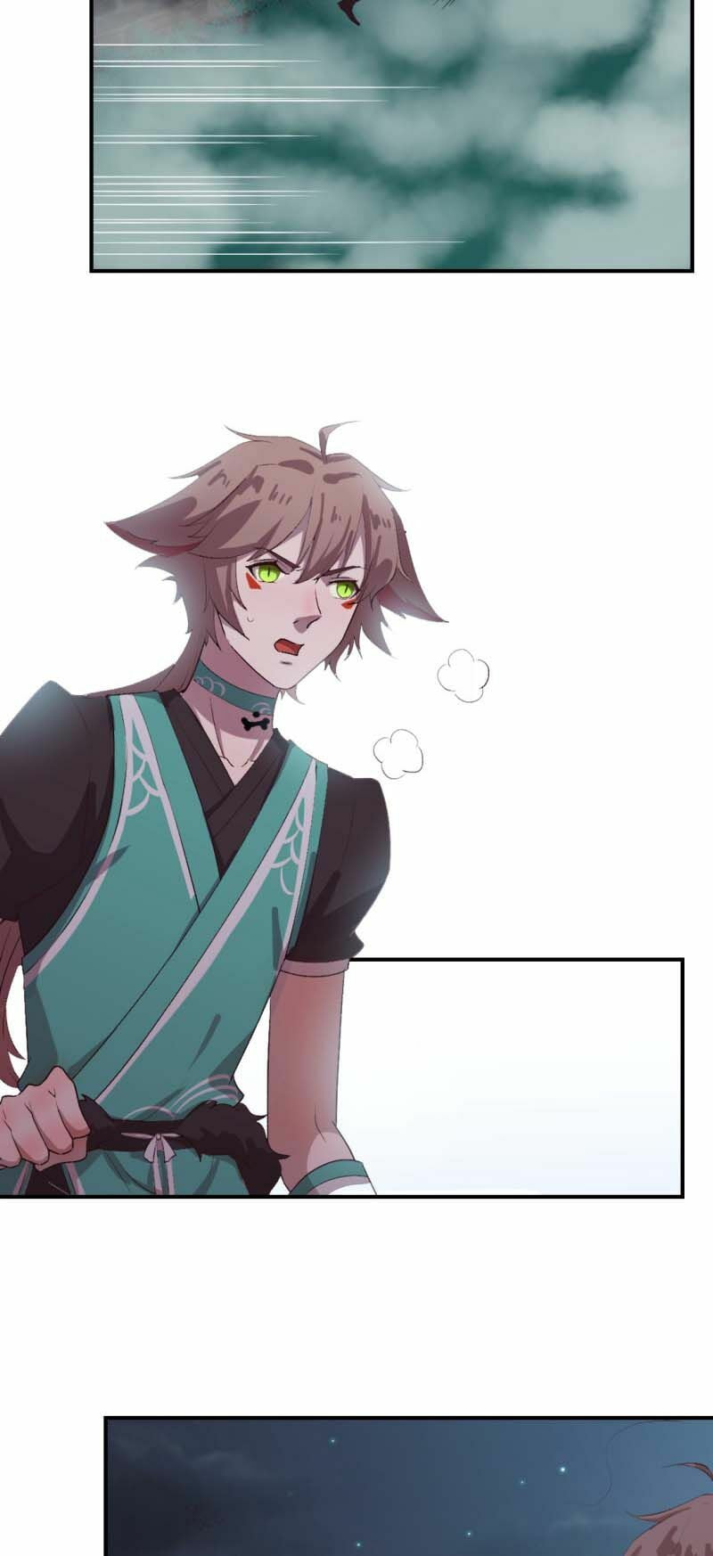 Red Thread of Fate (Colored) Chapter 27 page 15 - 