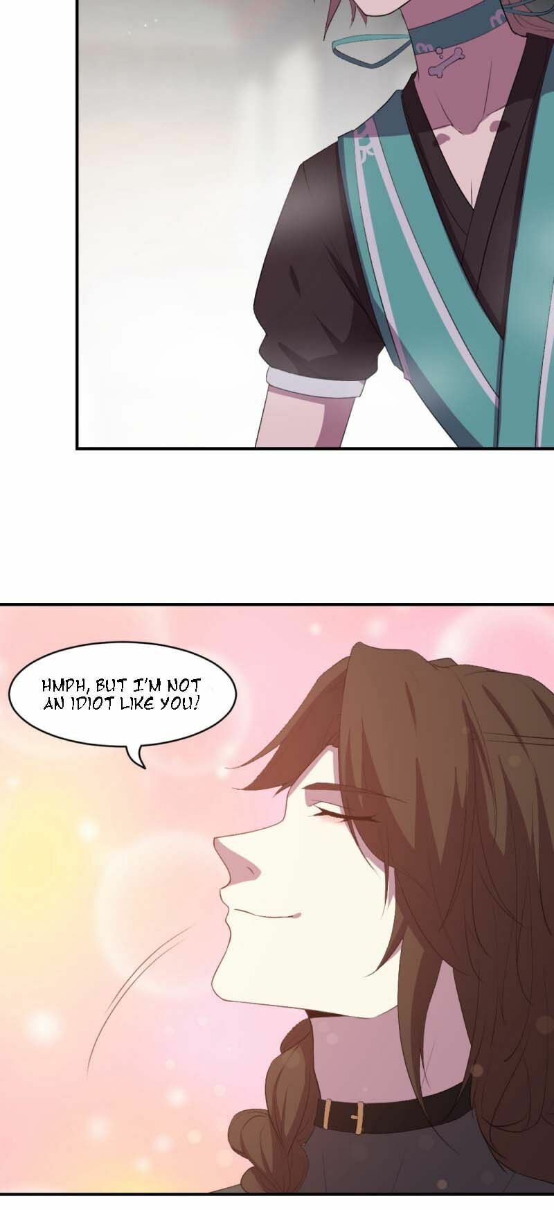 Red Thread of Fate (Colored) Chapter 27 page 20 - 