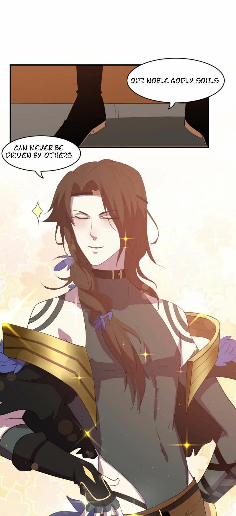 Red Thread of Fate (Colored) Chapter 27 page 21 - 