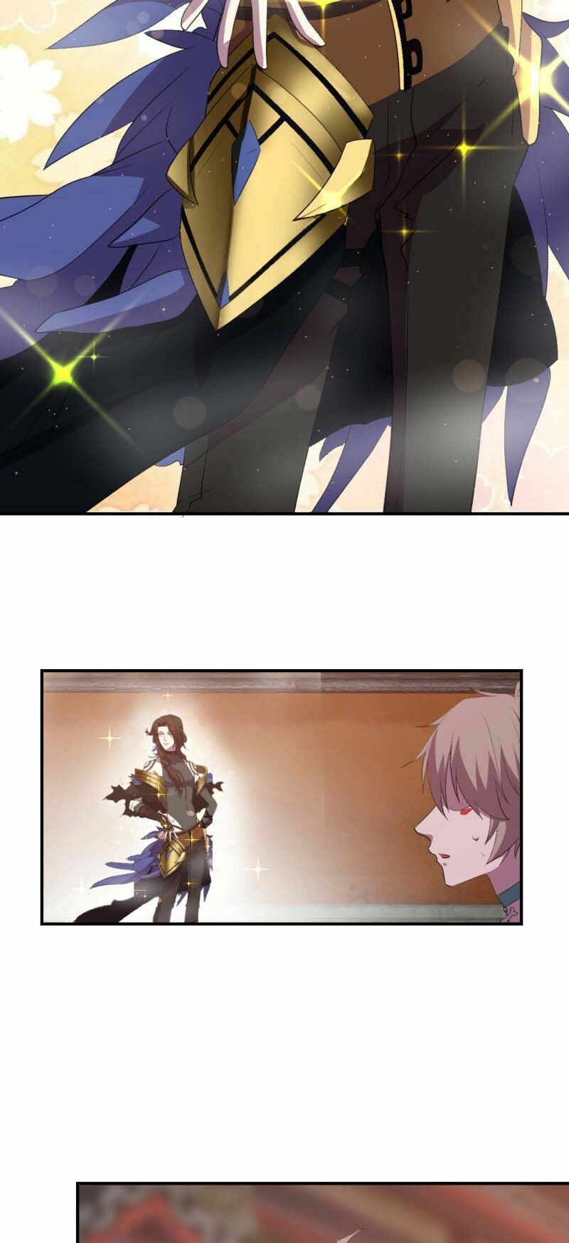 Red Thread of Fate (Colored) Chapter 27 page 22 - 