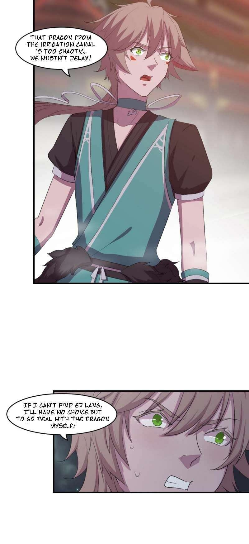 Red Thread of Fate (Colored) Chapter 27 page 23 - 