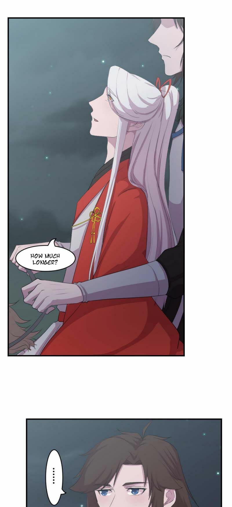 Red Thread of Fate (Colored) Chapter 27 page 26 - 