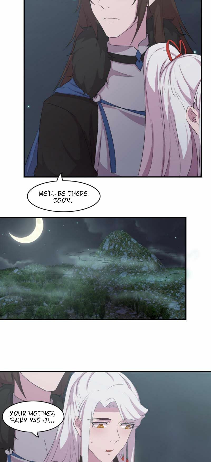 Red Thread of Fate (Colored) Chapter 27 page 27 - 