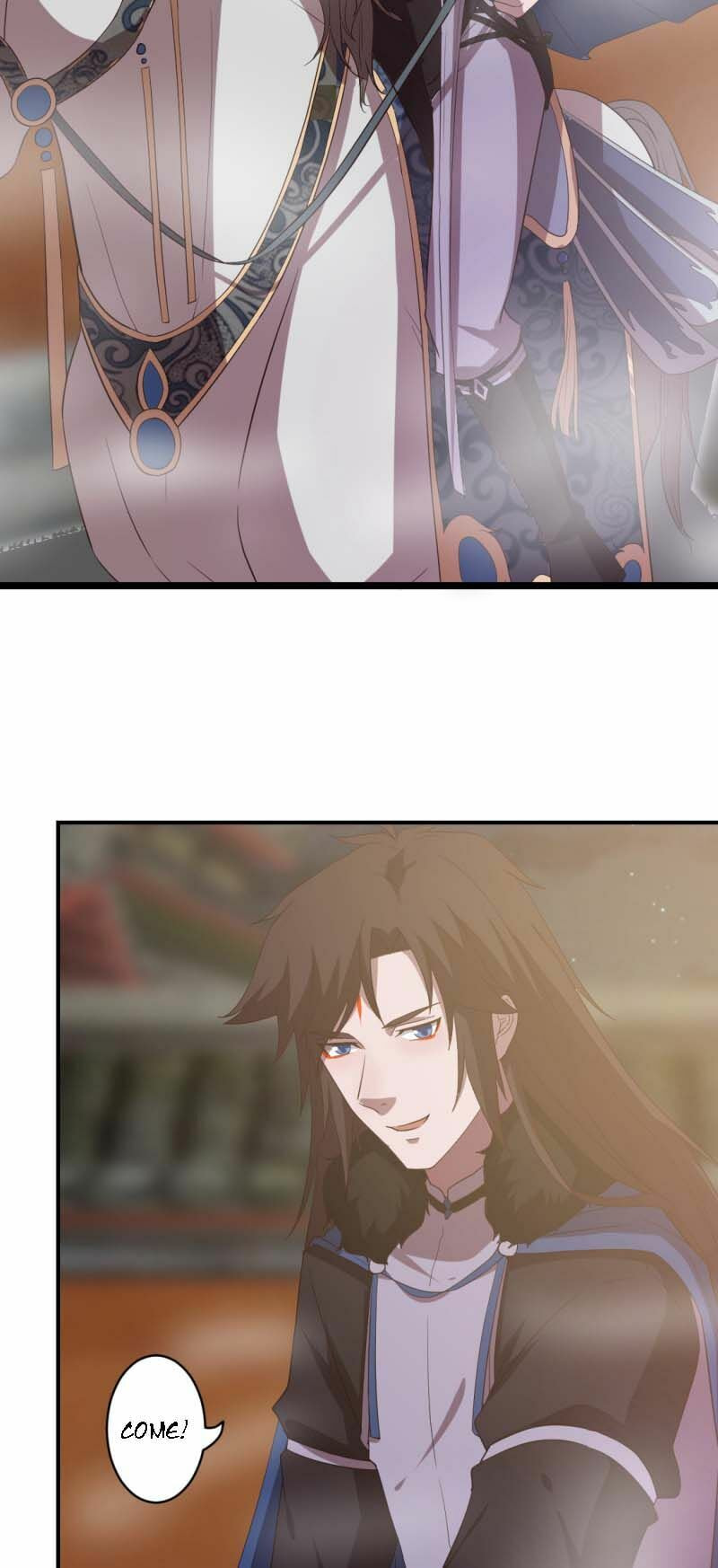Red Thread of Fate (Colored) Chapter 27 page 5 - 