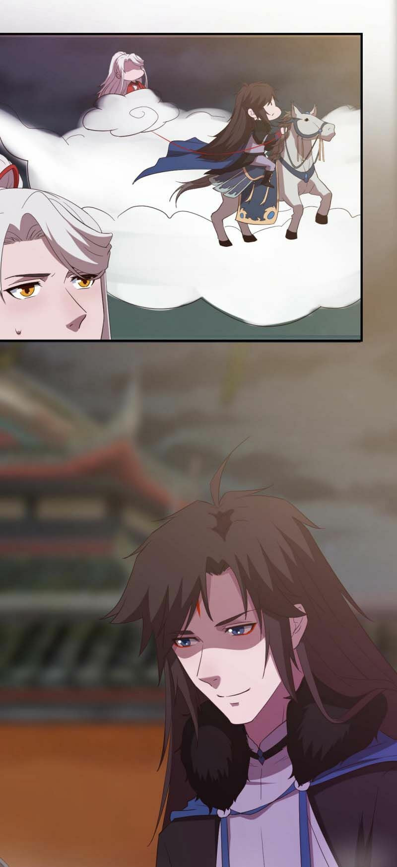 Red Thread of Fate (Colored) Chapter 27 page 8 - 