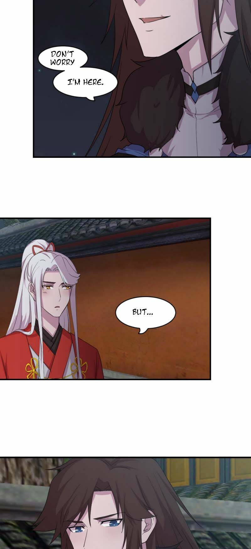 Red Thread of Fate (Colored) Chapter 27 page 10 - 