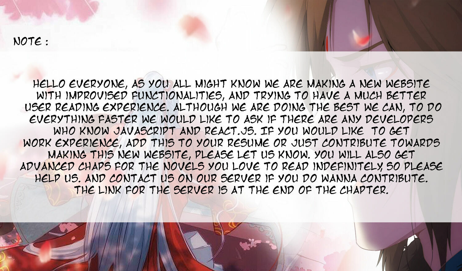 Red Thread of Fate (Colored) Chapter 28 page 2 - 