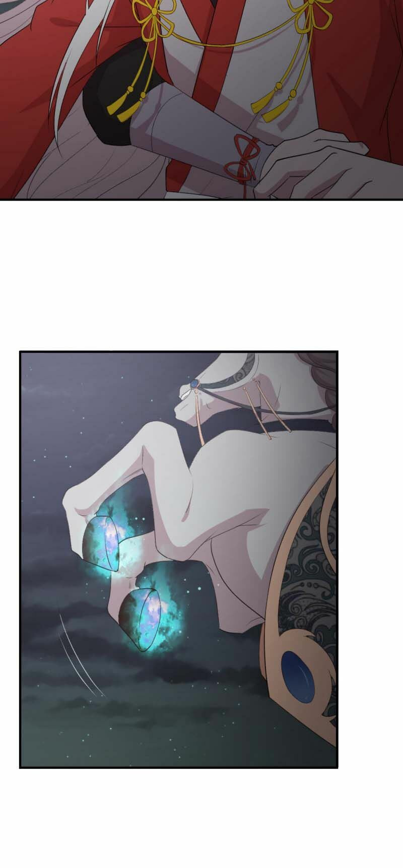 Red Thread of Fate (Colored) Chapter 28 page 13 - 