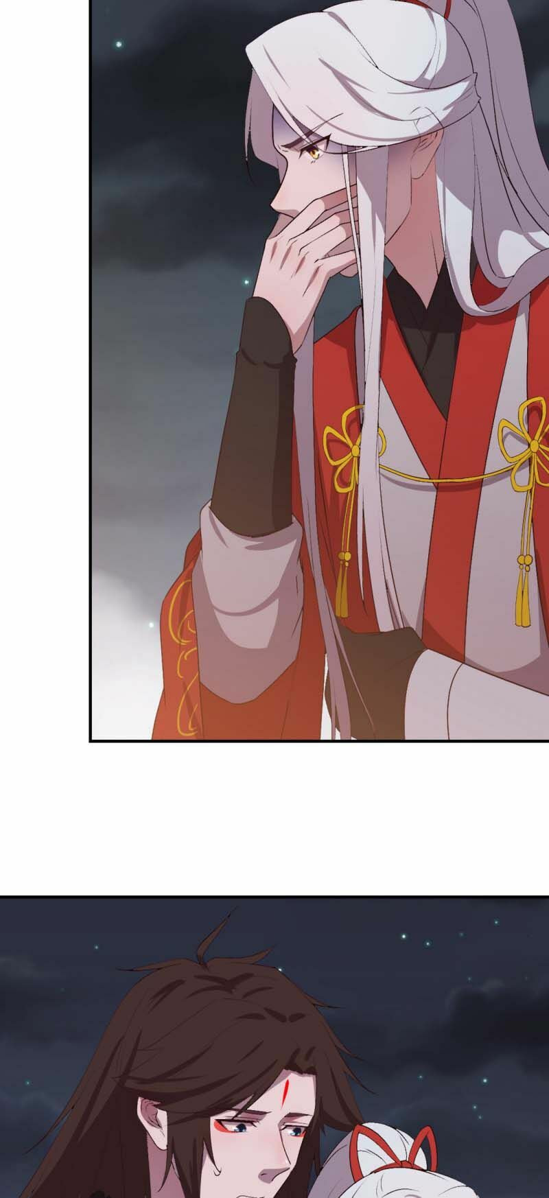 Red Thread of Fate (Colored) Chapter 28 page 16 - 
