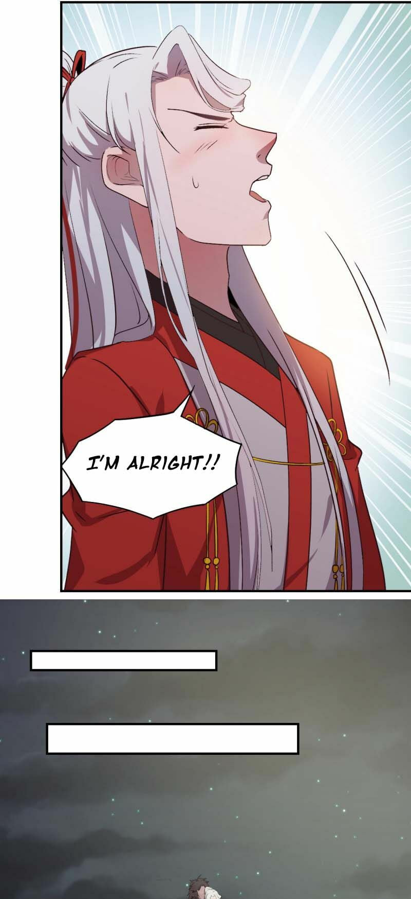 Red Thread of Fate (Colored) Chapter 28 page 20 - 