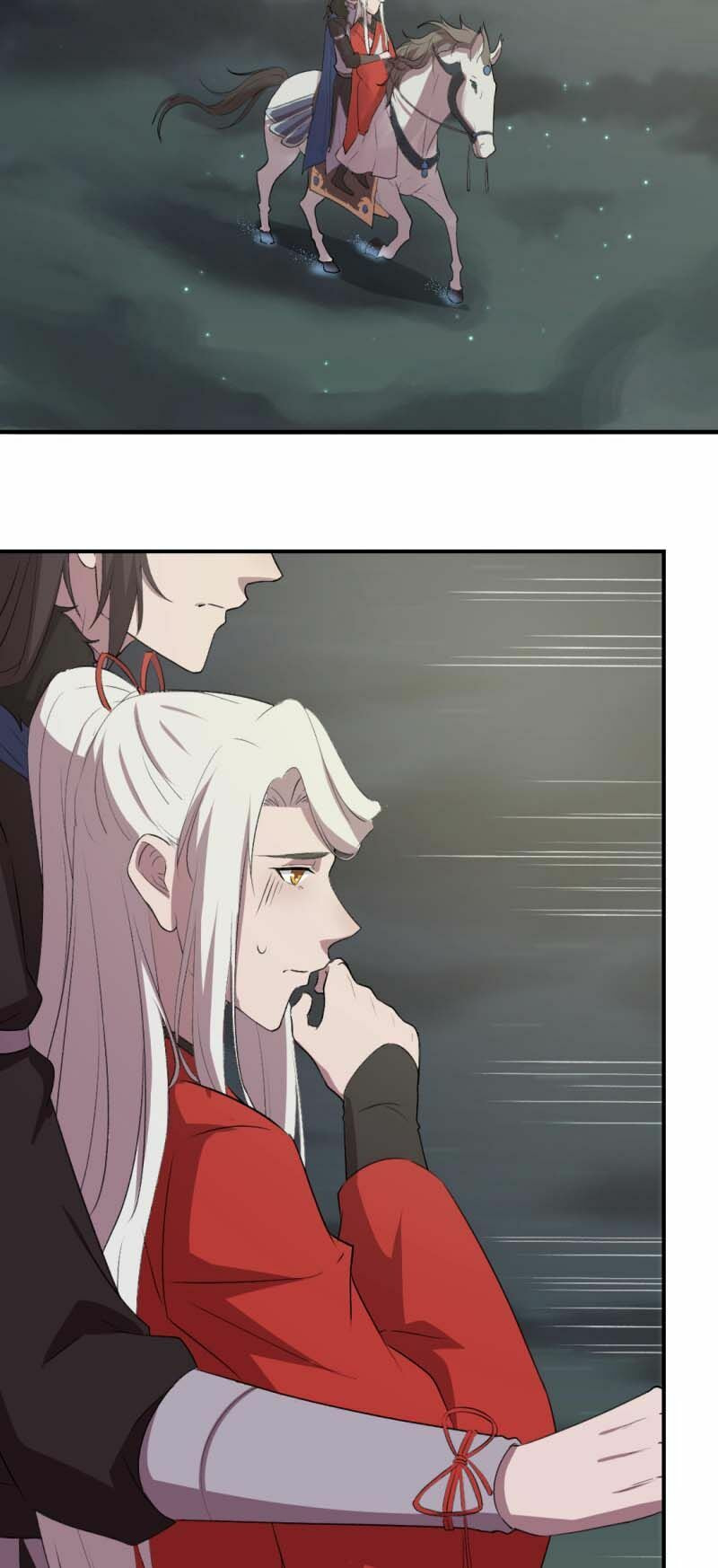 Red Thread of Fate (Colored) Chapter 28 page 21 - 