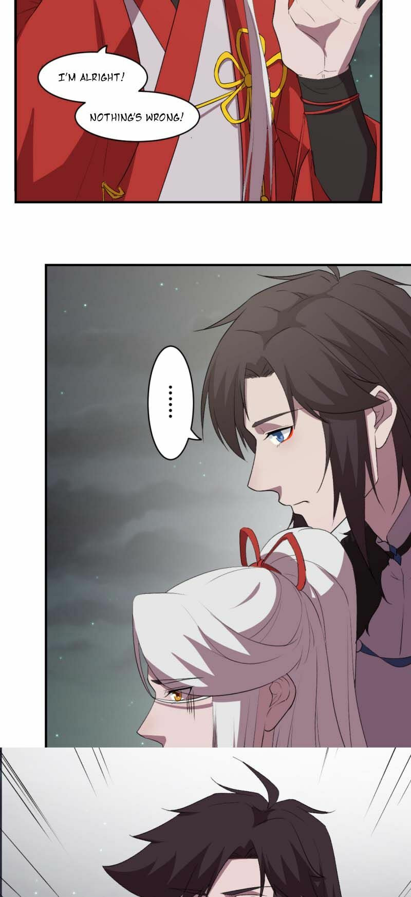 Red Thread of Fate (Colored) Chapter 28 page 23 - 