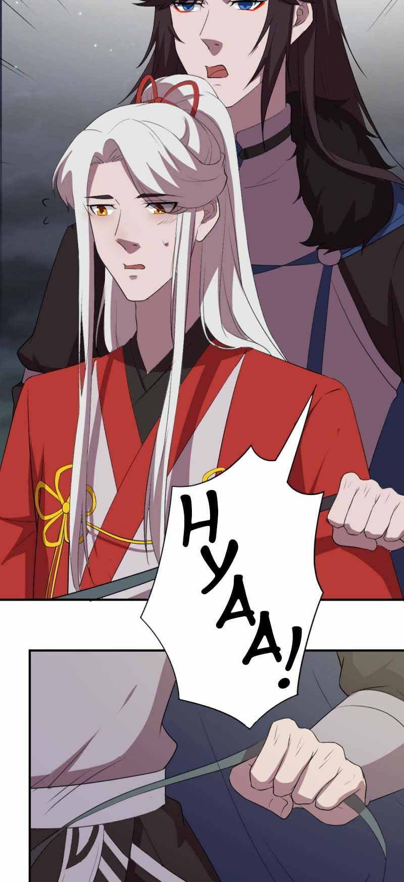 Red Thread of Fate (Colored) Chapter 28 page 24 - 
