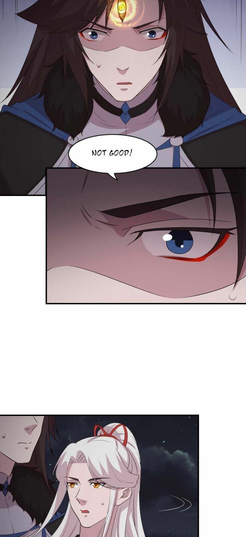 Red Thread of Fate (Colored) Chapter 28 page 8 - 