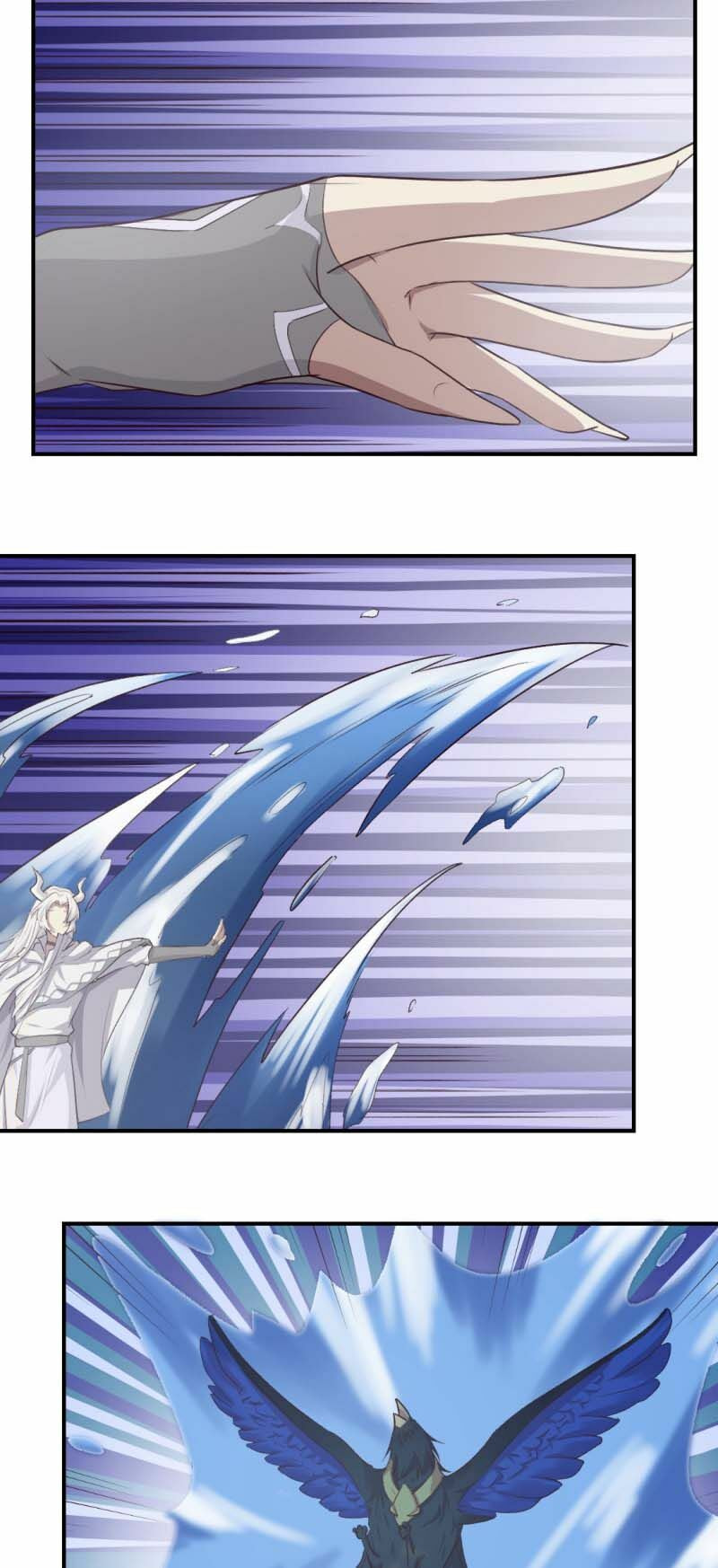 Red Thread of Fate (Colored) Chapter 29 page 12 - 