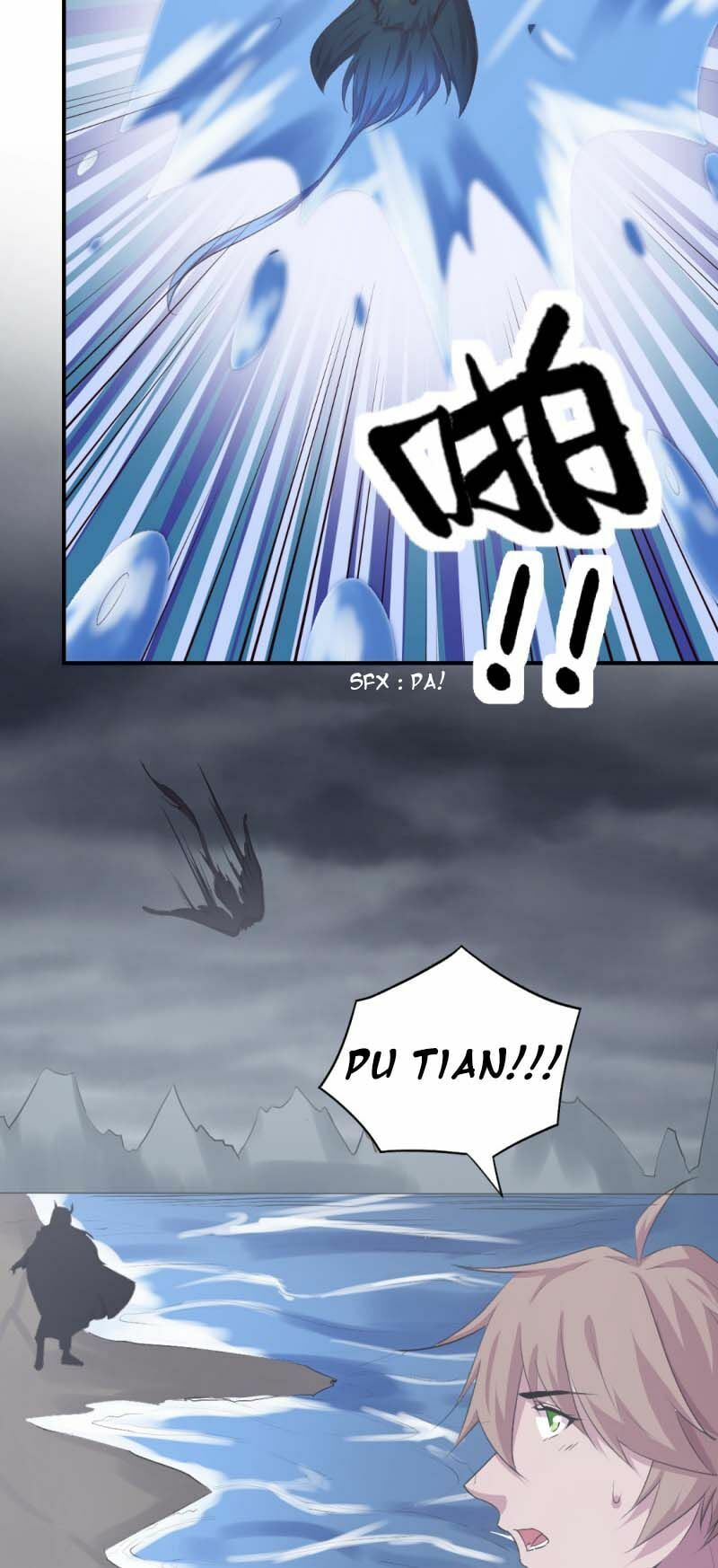 Red Thread of Fate (Colored) Chapter 29 page 13 - 