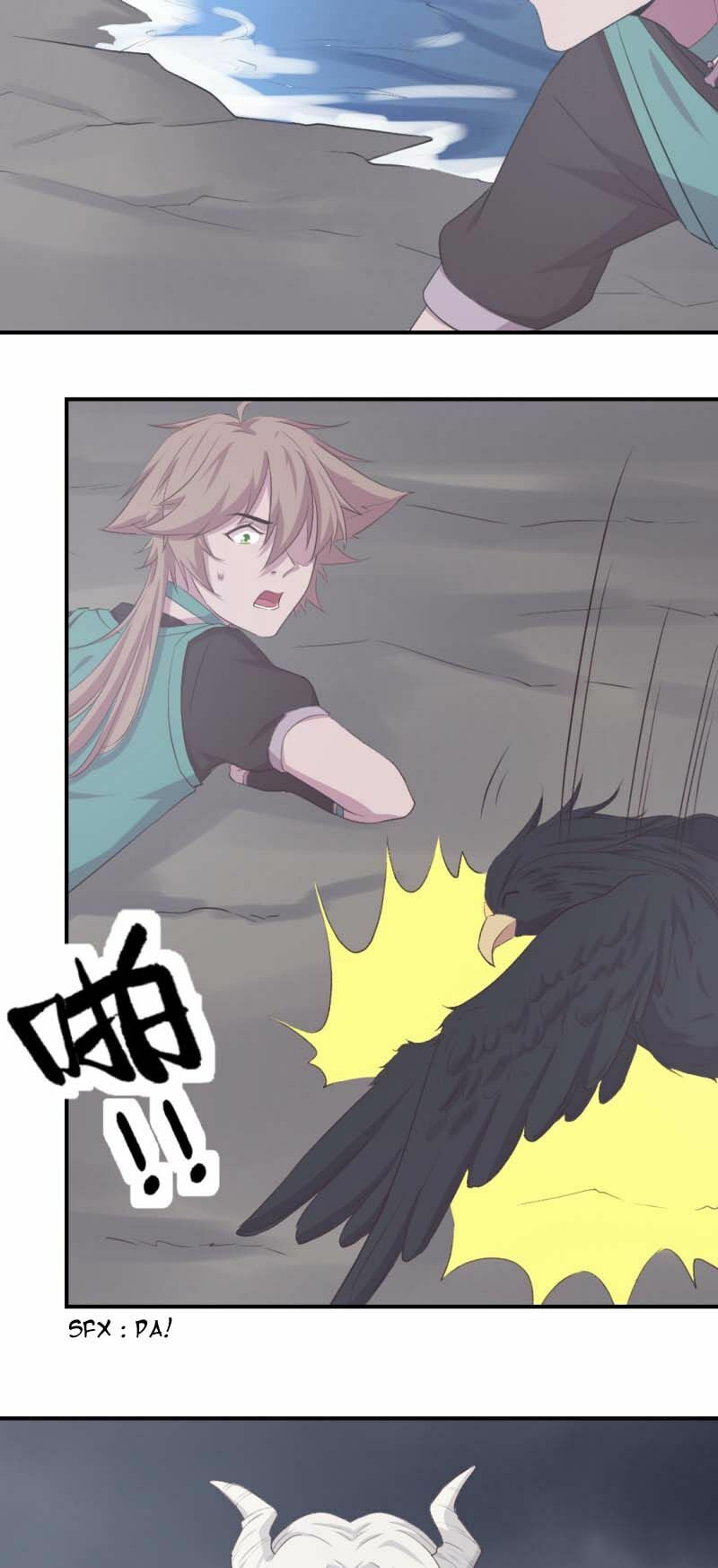 Red Thread of Fate (Colored) Chapter 29 page 14 - 