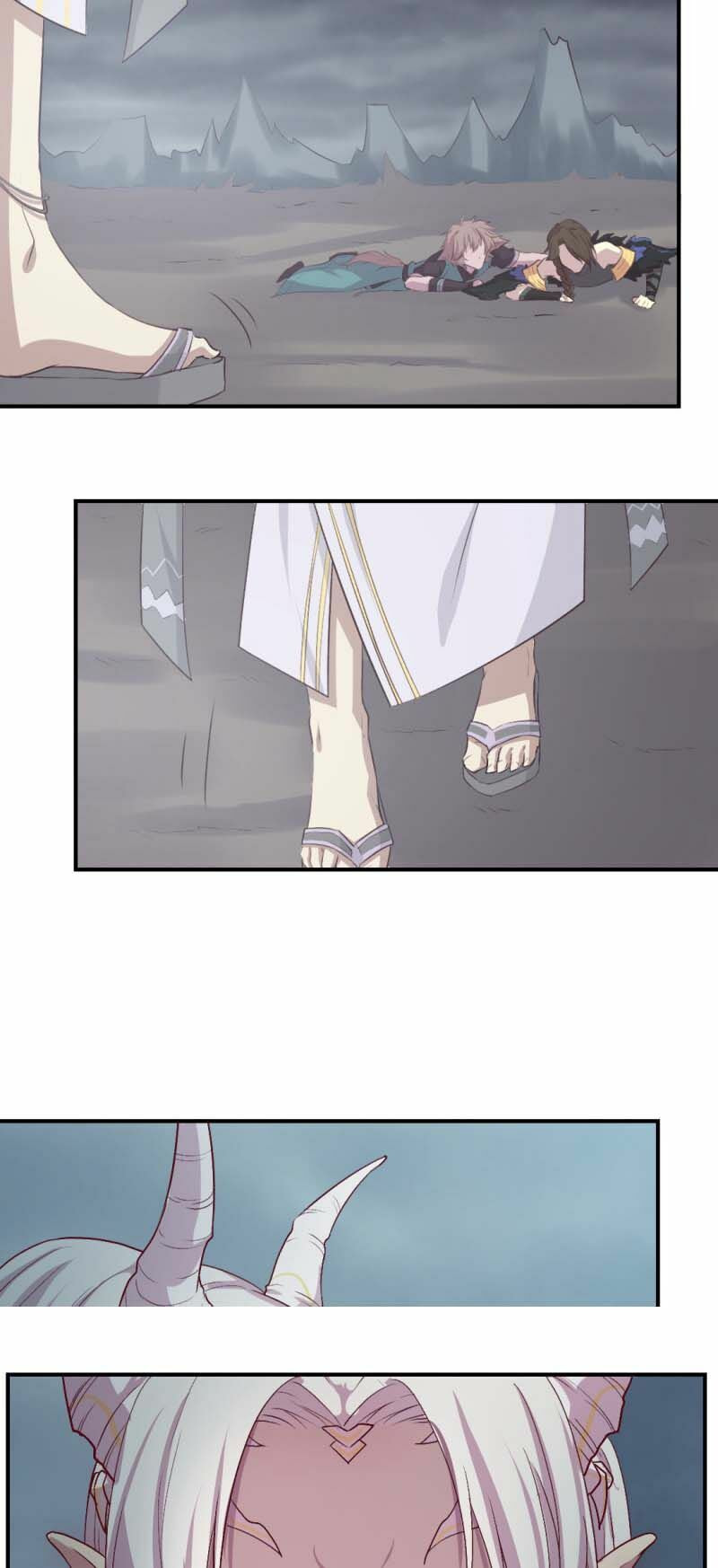Red Thread of Fate (Colored) Chapter 29 page 16 - 