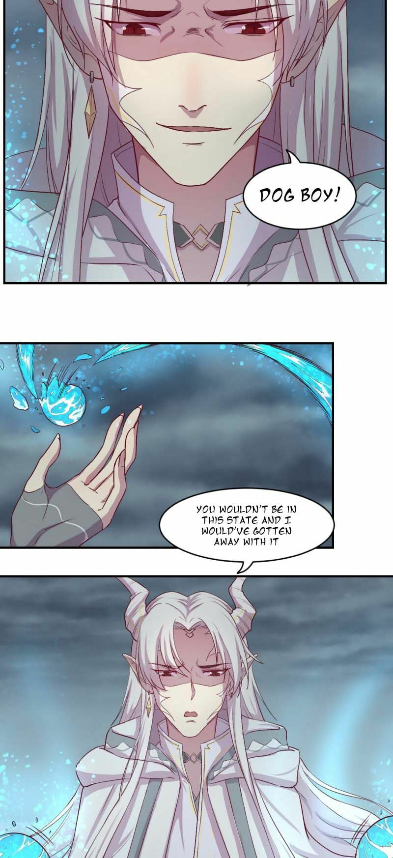 Red Thread of Fate (Colored) Chapter 29 page 17 - 