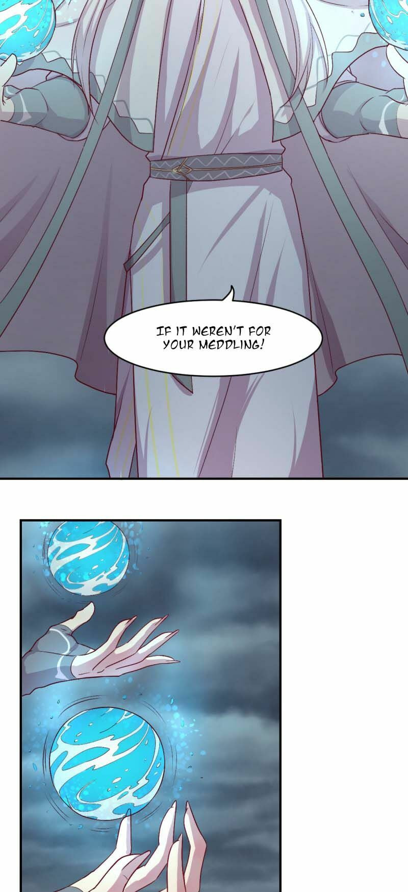 Red Thread of Fate (Colored) Chapter 29 page 18 - 