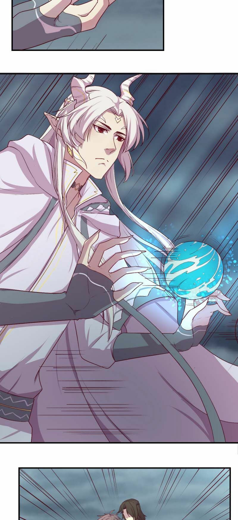 Red Thread of Fate (Colored) Chapter 29 page 19 - 