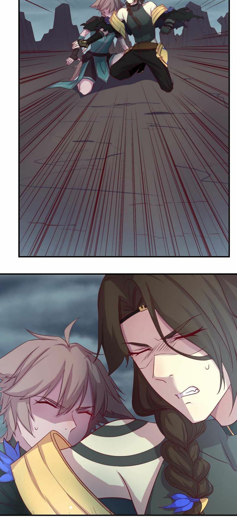 Red Thread of Fate (Colored) Chapter 29 page 20 - 