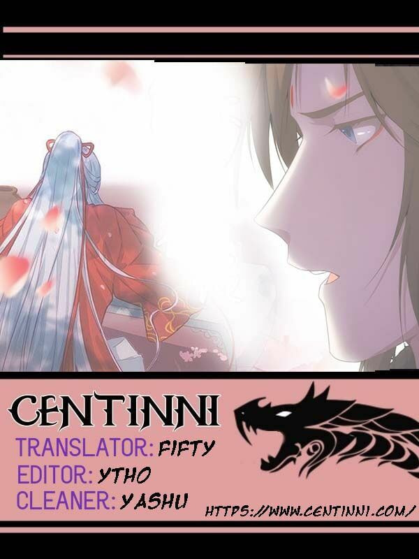 Red Thread of Fate (Colored) Chapter 29 page 3 - 