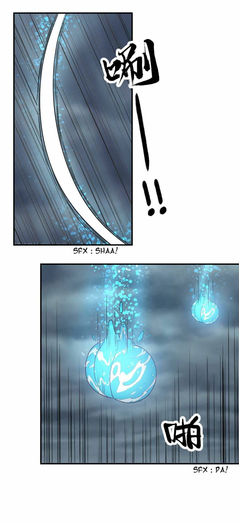 Red Thread of Fate (Colored) Chapter 29 page 21 - 