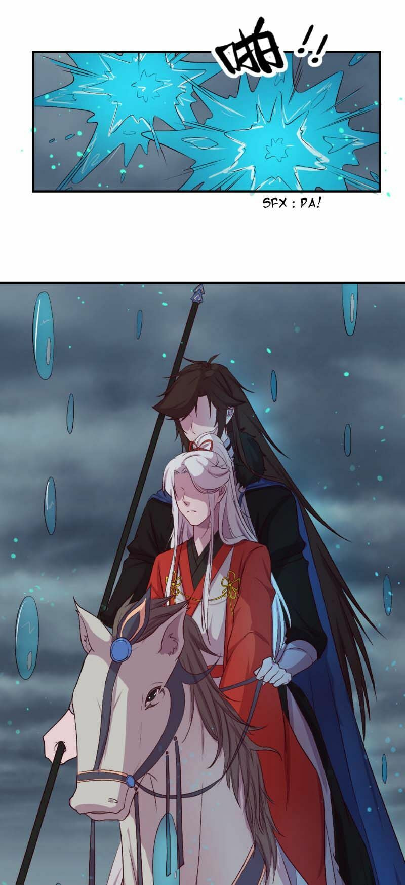 Red Thread of Fate (Colored) Chapter 29 page 22 - 