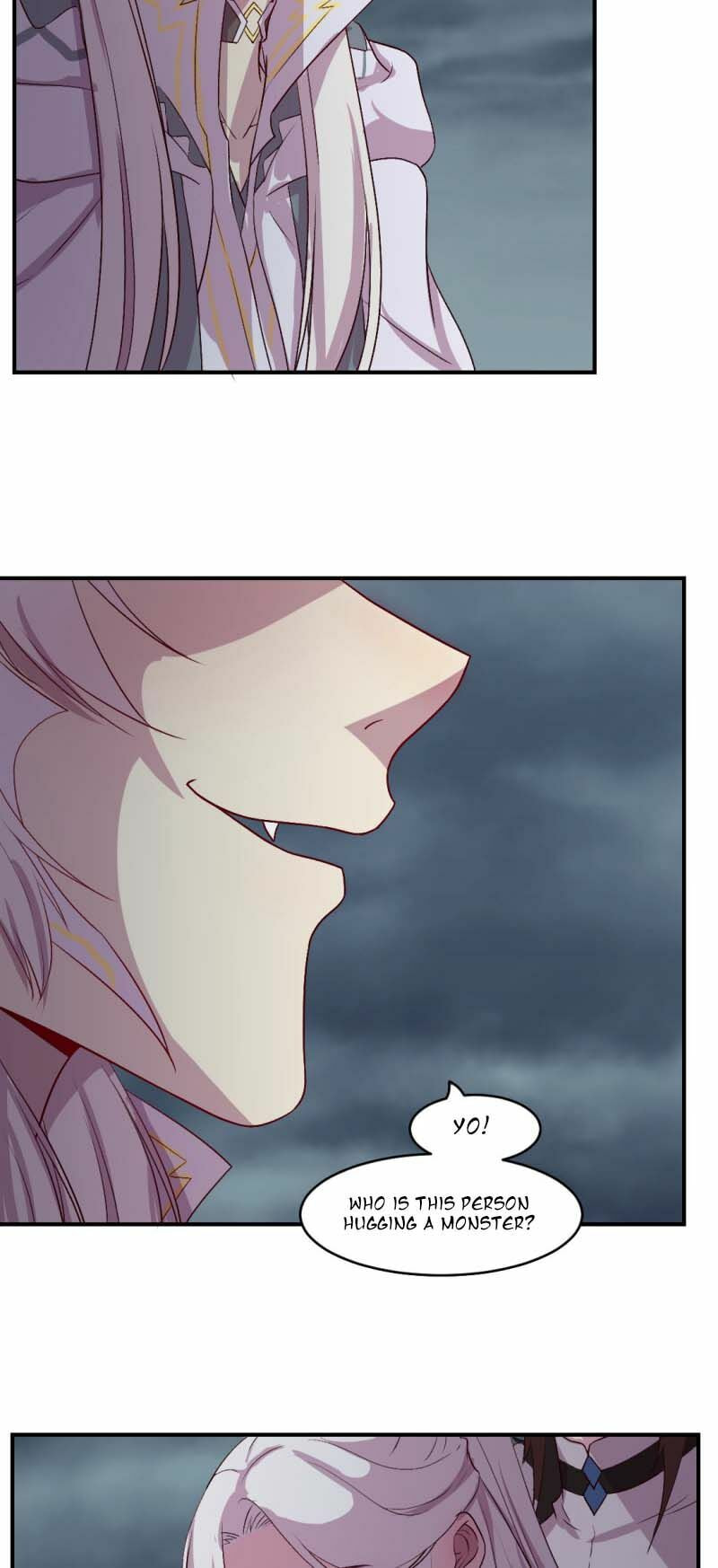 Red Thread of Fate (Colored) Chapter 29 page 25 - 
