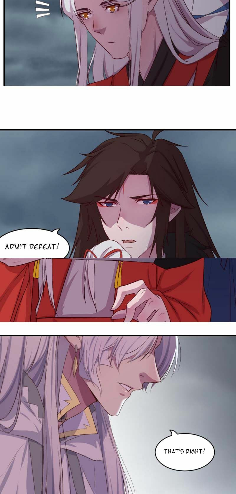 Red Thread of Fate (Colored) Chapter 29 page 26 - 