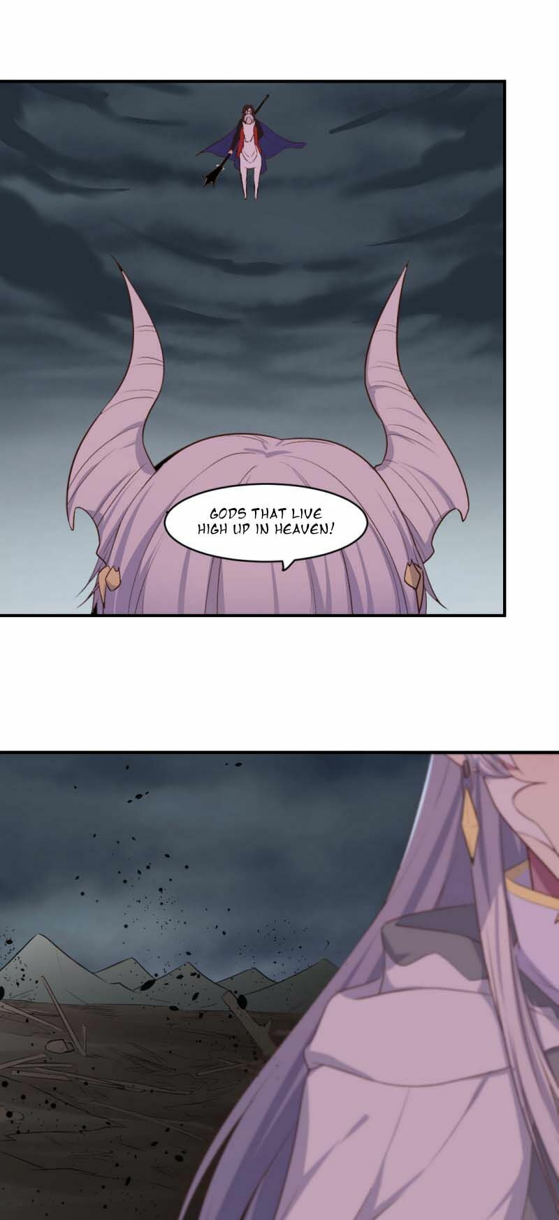 Red Thread of Fate (Colored) Chapter 29 page 28 - 