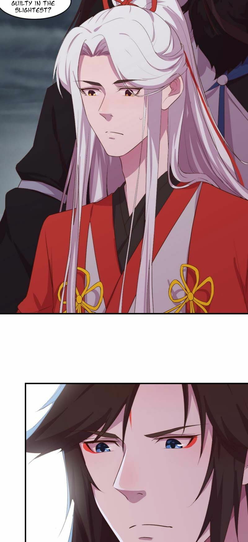 Red Thread of Fate (Colored) Chapter 29 page 30 - 