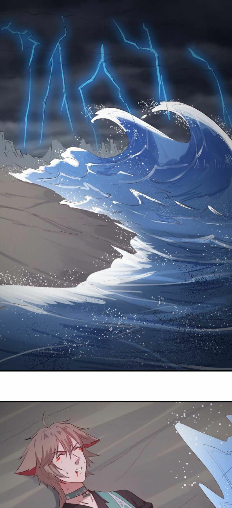 Red Thread of Fate (Colored) Chapter 29 page 4 - 