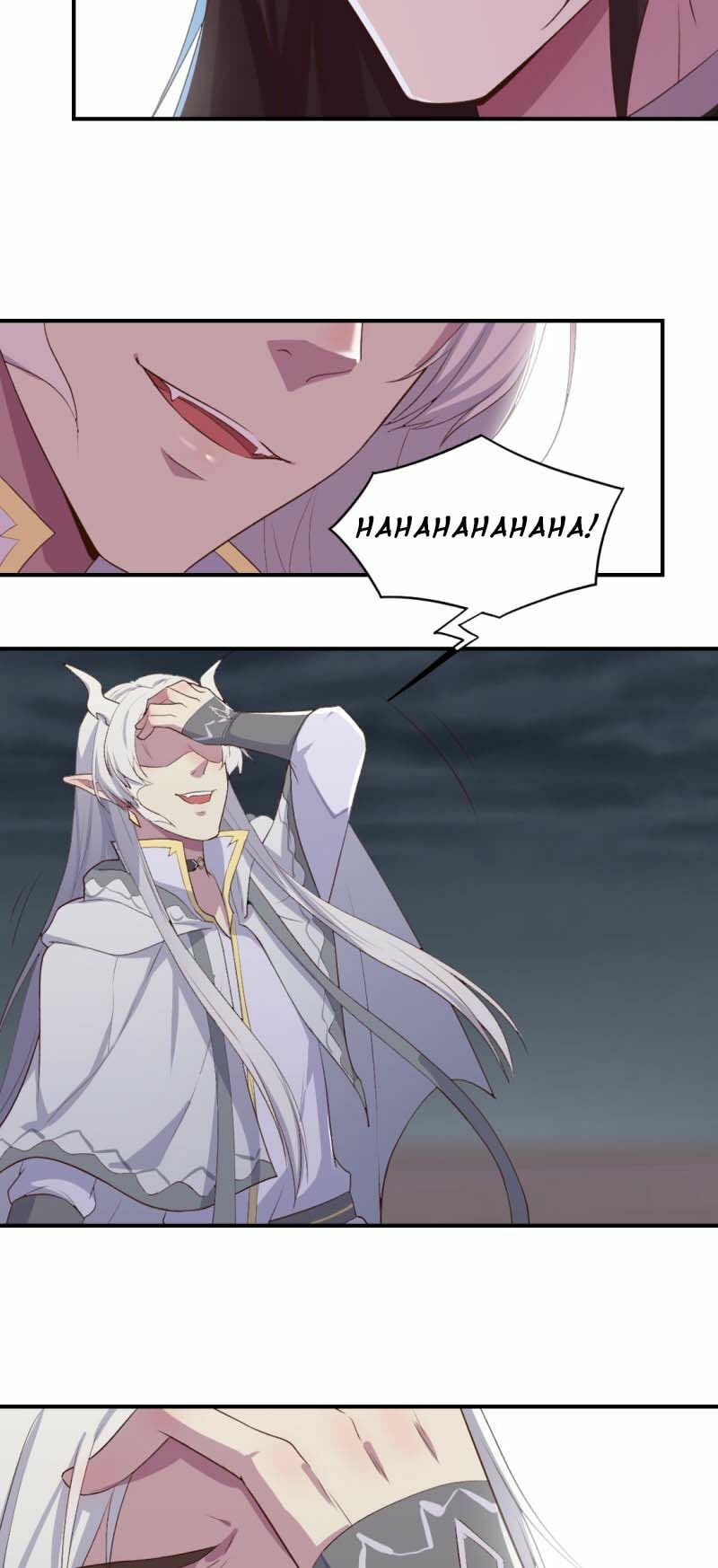 Red Thread of Fate (Colored) Chapter 29 page 31 - 