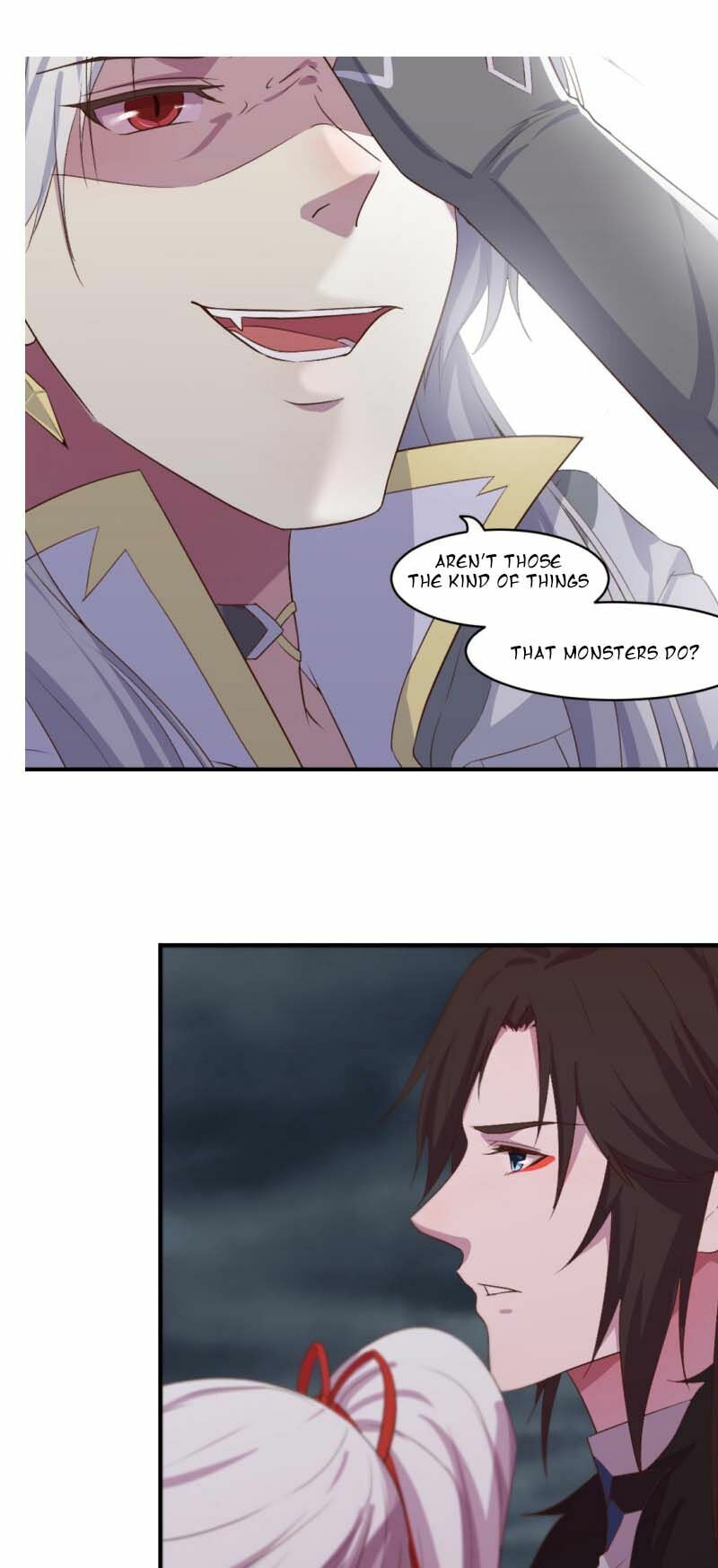 Red Thread of Fate (Colored) Chapter 29 page 32 - 