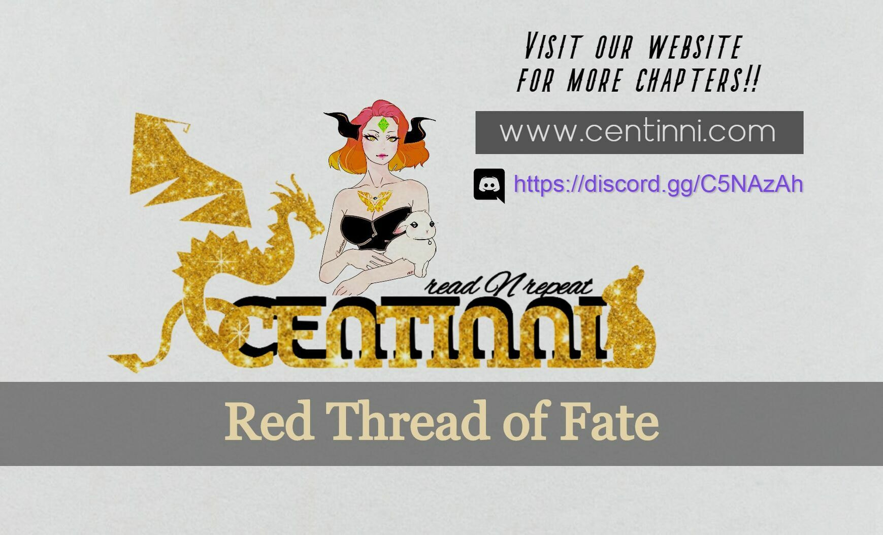 Red Thread of Fate (Colored) Chapter 29 page 34 - 