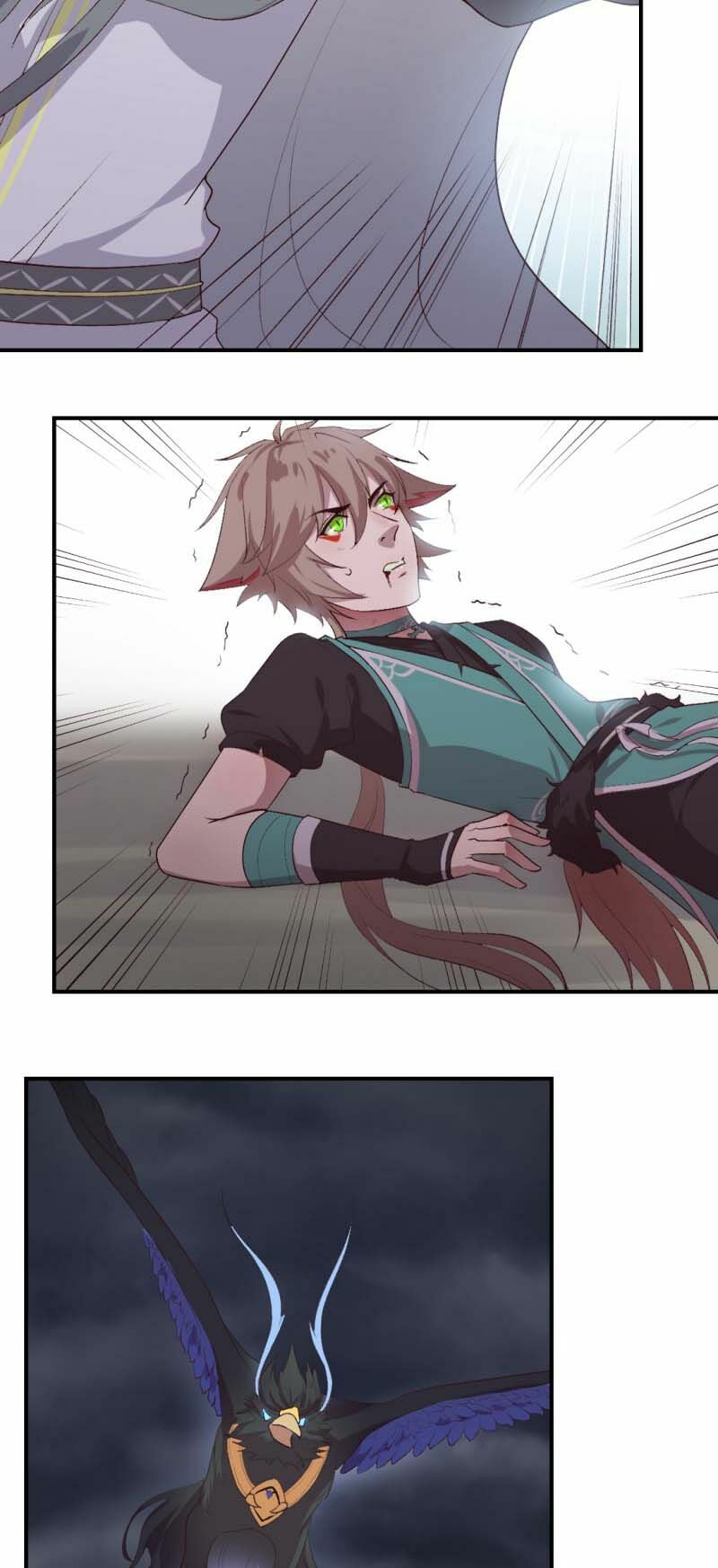 Red Thread of Fate (Colored) Chapter 29 page 6 - 