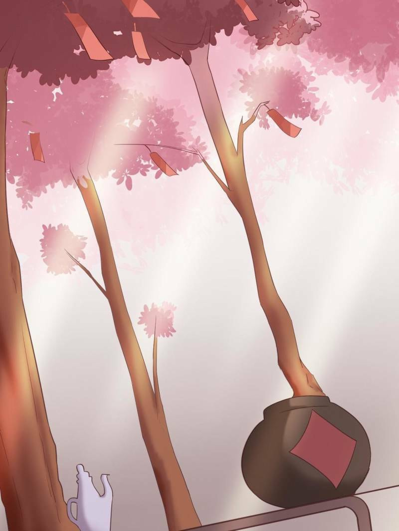 Red Thread of Fate (Colored) Chapter 3 page 4 - 