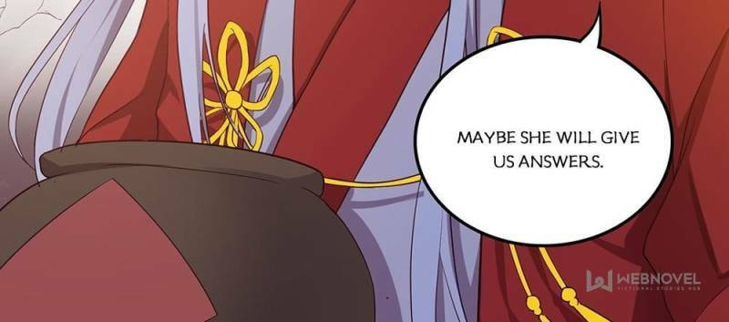 Red Thread of Fate (Colored) Chapter 3 page 32 - 