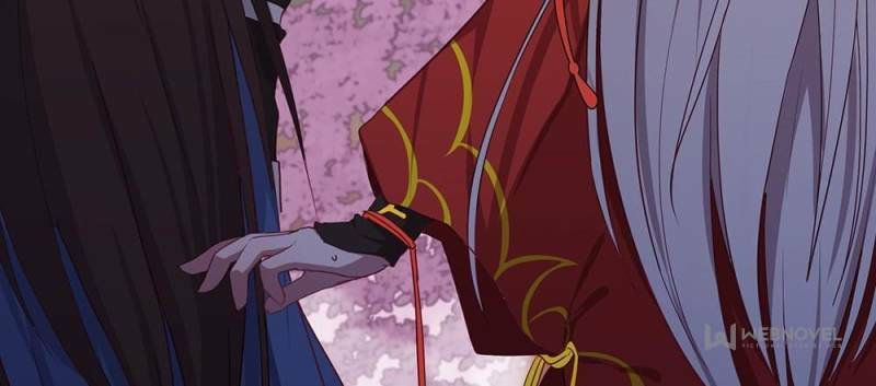 Red Thread of Fate (Colored) Chapter 3 page 37 - 