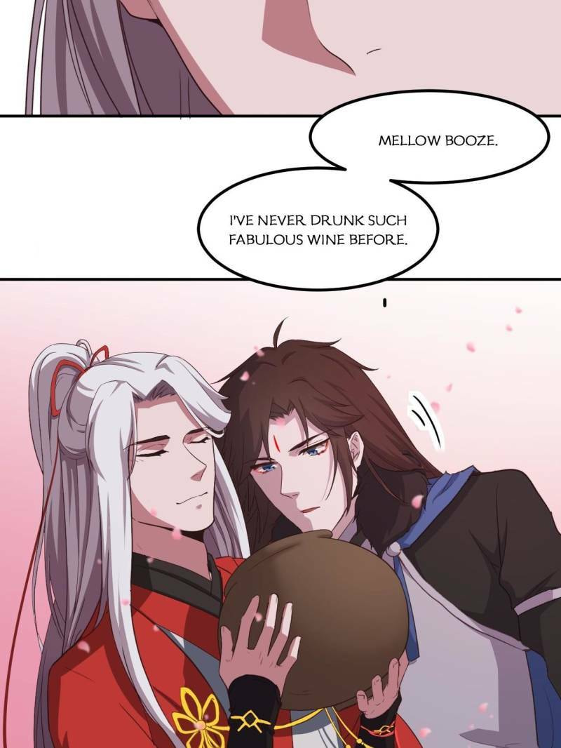 Red Thread of Fate (Colored) Chapter 3 page 8 - 